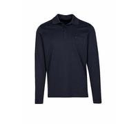 Ragman Herren-Poloshirt, Marine, XXL