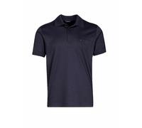 RAGMAN Herren RAGMAN Kurzarm Softknit Poloshirt XXXL, Marine