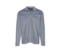 RAGMAN Poloshirt blau | XXXL