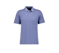 RAGMAN Poloshirt dunkelblau | XXXL
