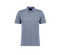 RAGMAN Herren Softknit-Polo Fishnet XXL, Taube-073