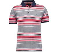 RAGMAN Regular Fit Poloshirt Kurzarm denim