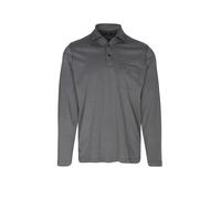 RAGMAN Poloshirt grau | S