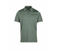 RAGMAN Regular Fit Poloshirt Kurzarm schilf