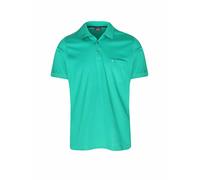 RAGMAN Poloshirt grün | M