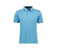 RAGMAN Poloshirt hellblau | M
