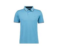 RAGMAN Poloshirt hellblau | S