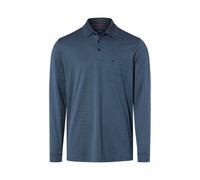 Ragman Poloshirt Herren denim, L