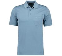 RAGMAN, Poloshirt, kurzärmlig, für Herren, Mint, Gr. 5XL
