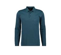 Ragman Poloshirt Herren petrol, XXXL