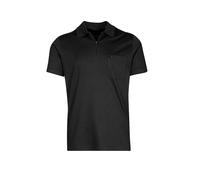RAGMAN Poloshirt schwarz | L
