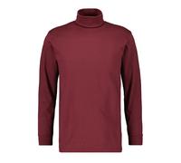 RAGMAN Herren Basic Rollkragenshirt Langarm 40170, Barolo, XXL