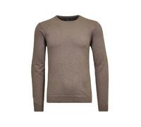 Rundhalspullover RAGMAN Gr. 54, braun (camel) Herren Pullover Rundhalspullover (63555561-XL)