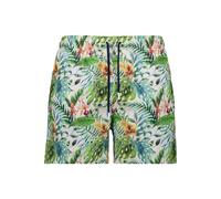 RAGMAN Regular Fit Badehose bunt, Bedruckt