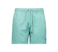 RAGMAN Regular Fit Badehose hellgrün, Einfarbig