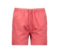 RAGMAN Regular Fit Badehose lachs, Einfarbig