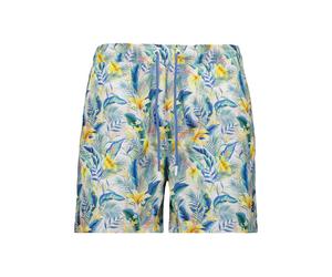 RAGMAN Regular Fit Badehose mehrfarbig, Bedruckt