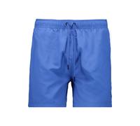 RAGMAN Regular Fit Badehose Royal Blau, Einfarbig