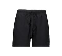 RAGMAN Regular Fit Badehose schwarz, Einfarbig