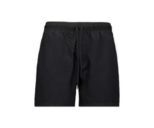 RAGMAN Regular Fit Badehose schwarz, Einfarbig