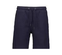 RAGMAN Regular Fit Bermuda dunkelblau, Strukturiert