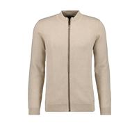 Collegejacke RAGMAN Gr. 3XL (56/58), beige Herren Jacken (50986847-XXXL) beige