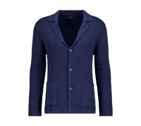 RAGMAN - Strickblazer marine - Gr. - L
