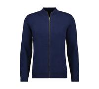 RAGMAN Herren Cardigan mit Stehkragen, Baumwolle/Kaschmir