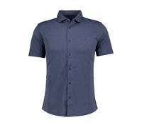 RAGMAN Regular Fit Hemd Kurzarm marine
