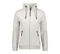 RAGMAN Regular Fit Jacke grau, Einfarbig