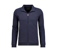RAGMAN Regular Fit Jacke jeansblau, Strukturiert