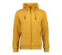 RAGMAN Regular Fit Jacke orange, Einfarbig