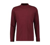 RAGMAN Herren Stehkragenshirt Langarm 3XL, Barolo-684