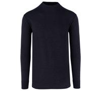 RAGMAN Herren RAGMAN Stehkragenshirt langarm Gr. 6XL, Marine-070