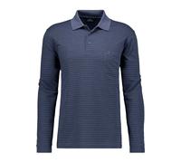 Poloshirt RAGMAN, Herren, Gr. XXL, marineblau, Baumwollmischung, regular fit, ohne Ausschnitt, Shirts (87129817-XXL) marineblau