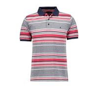 RAGMAN Regular Fit Poloshirt Kurzarm denim