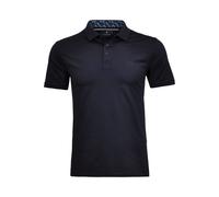 RAGMAN Regular Fit Poloshirt Kurzarm dunkelblau