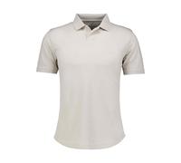 RAGMAN Regular Fit Poloshirt Kurzarm grau