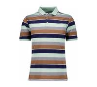 RAGMAN Regular Fit Poloshirt Kurzarm marine