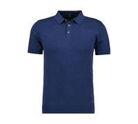 RAGMAN Regular Fit Poloshirt Kurzarm nachtblau