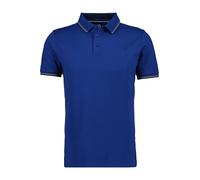 RAGMAN Regular Fit Poloshirt Kurzarm royal