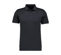 RAGMAN Herren Pima-Polo mit Bund Schwarz-009, M