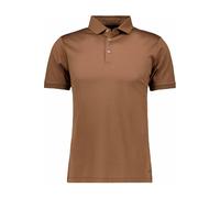 RAGMAN Regular Fit Poloshirt Kurzarm Umbra