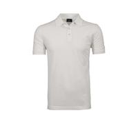 RAGMAN Kurzarm Herren Poloshirt Soft Knit Piqe' wash and go CO542091 006 *, Größe:XXL, Farbe:006-weiss