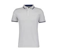RAGMAN Regular Fit Poloshirt Kurzarm weiss