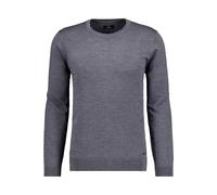 RAGMAN Regular Fit Pullover anthrazit, Einfarbig