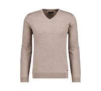 RAGMAN Regular Fit Pullover beige, Einfarbig