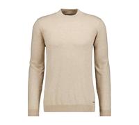 RAGMAN Regular Fit Pullover beige, Einfarbig