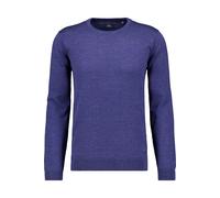 RAGMAN Regular Fit Pullover blau, Einfarbig