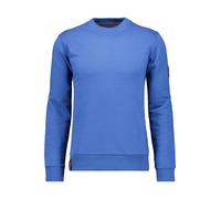 RAGMAN Regular Fit Pullover blau, Einfarbig